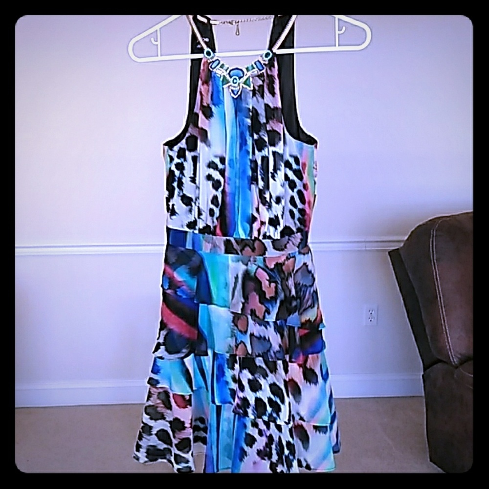 Bebe's fun/party dress